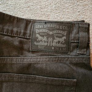 Levis 511 Men's Pants